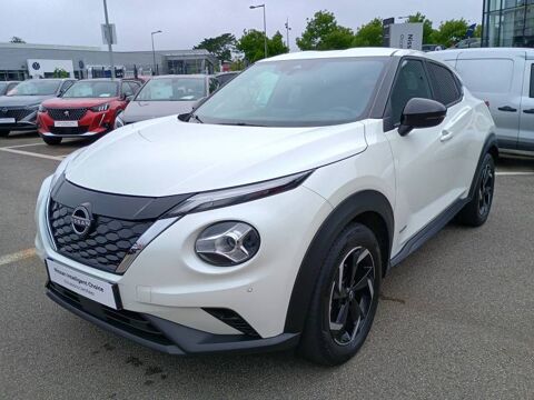 Nissan Juke HYBRID 143 N-Connecta 2023 occasion Brest 29200