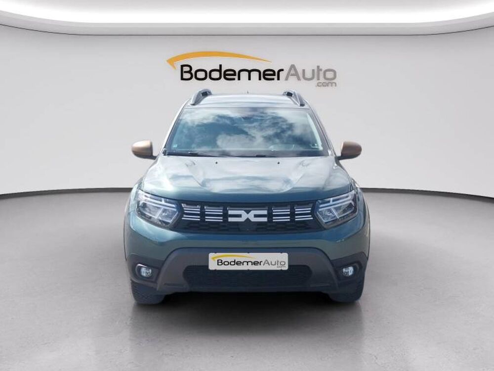 Duster ECO-G 100 4x2 Extreme 2023 occasion 29200 Brest