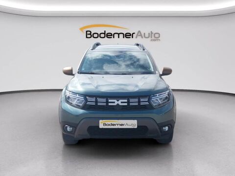 Duster ECO-G 100 4x2 Extreme 2023 occasion 29200 Brest