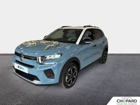 Citroën C3 e- 113 ch Automatique Max 2025 occasion DRAGUIGNAN 83300