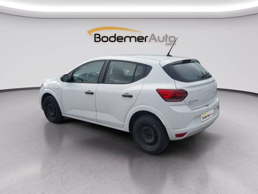 Sandero ECO-G 100 Essential 2023 occasion 14400 Bayeux