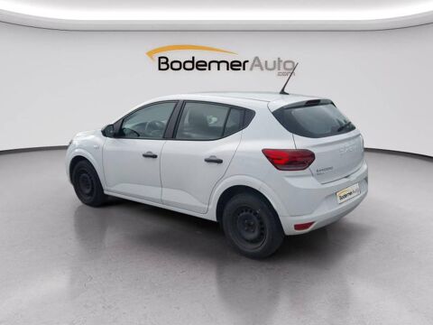 Sandero ECO-G 100 Essential 2023 occasion 14400 Bayeux