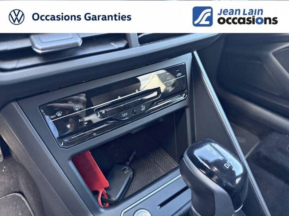 Taigo 1.0 TSI 110 DSG7 R-Line 2023 occasion 26000 Valence