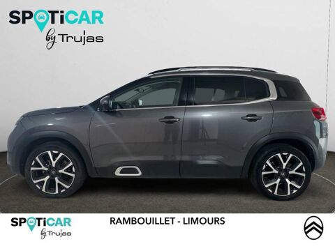 C5 aircross C5 Aircross PureTech 130 S&S EAT8 Shine 2022 occasion 91470 Limours