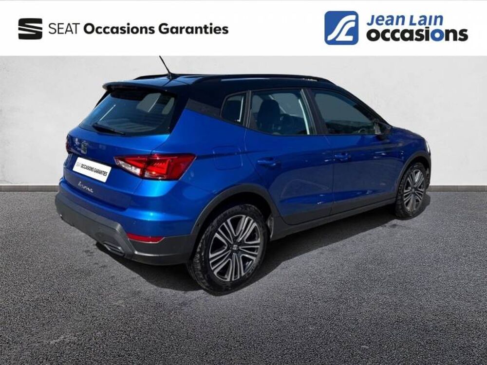 Arona 1.0 TSI 95 ch Start/Stop BVM5 Copa 2025 occasion 74700 Sallanches