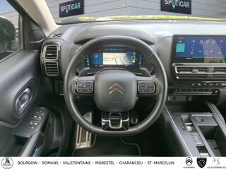 C5 aircross C5 Aircross Hybride Rechargeable 225 e-EAT8 Shine 2022 occasion 38300 Bourgoin-Jallieu