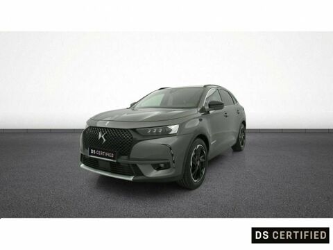 Citro&euml;n DS7 Crossback Hybride E-Tense 225 EAT8 Performance Line+ 2021 occasion VIENNE 38200