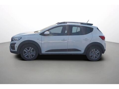 Sandero TCe 90 - 22 Stepway Confort 2022 occasion 56400 Auray