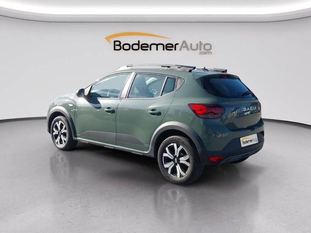 Sandero ECO-G 100 Stepway Expression + 2023 occasion 22400 Lamballe