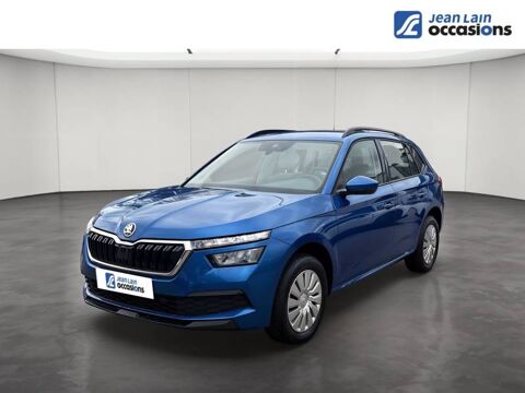 Skoda Kamiq 1.0 TSI 95 ch BVM5 Active 2023 occasion Seyssinet-Pariset 38170