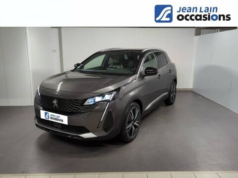 Peugeot 3008 Hybrid 225 e-EAT8 GT Pack 2021 occasion La Motte-Servolex 73290