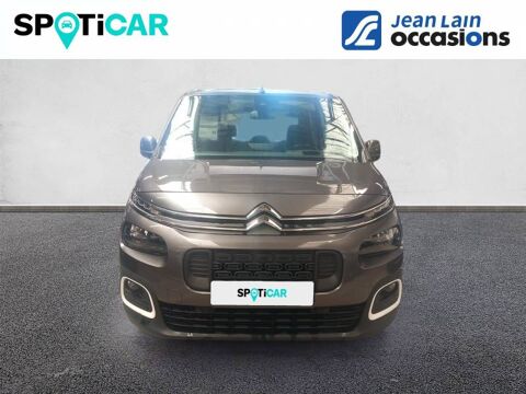 Berlingo Taille M BlueHDi 130 S&S EAT8 Shine 2019 occasion 74100 V&eacute;traz-Monthoux