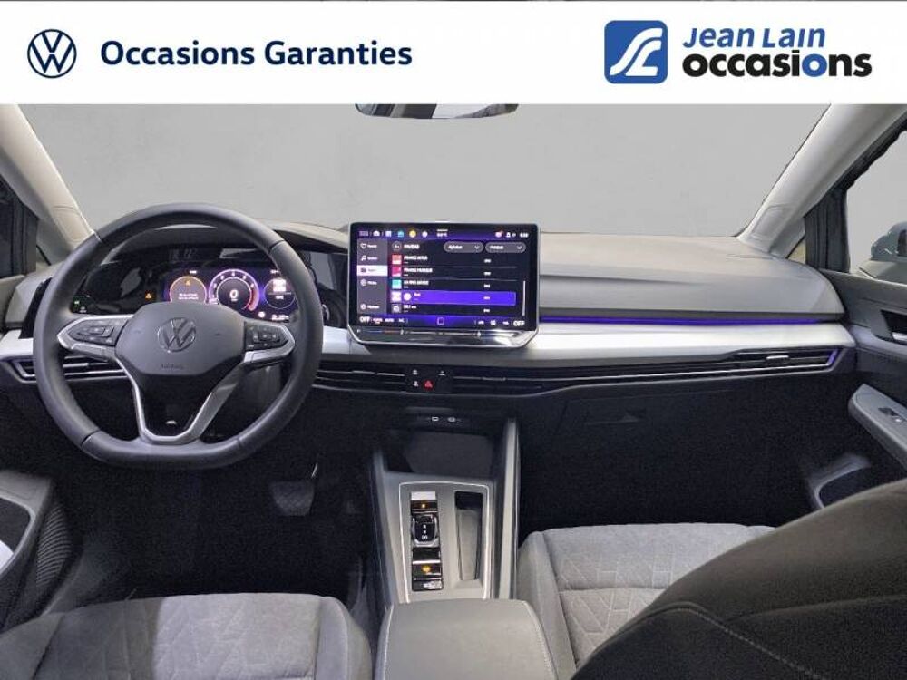 Golf SW 1.5 eTSI EVO2 116 DSG7 Life Plus 2025 occasion 74600 Seynod