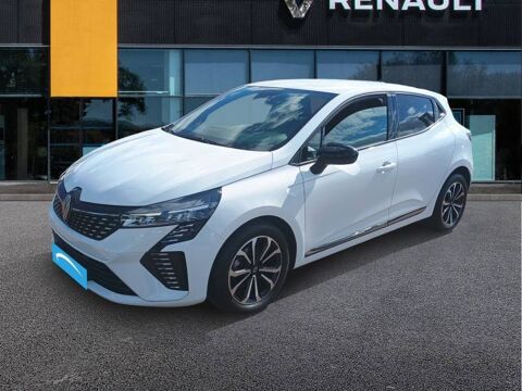 Renault Clio TCe 90 ch GSR2 Techno 2025 occasion H&eacute;rouville-Saint-Clair 14200