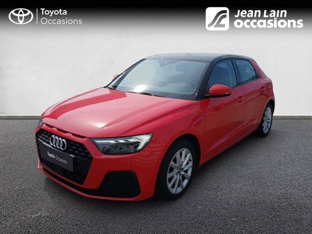 A1 Sportback 30 TFSI 116 ch BVM6 2019 occasion 26000 Valence