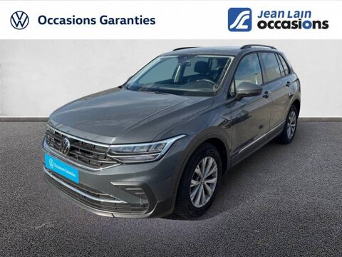 Annonce voiture Volkswagen Tiguan 30290 €