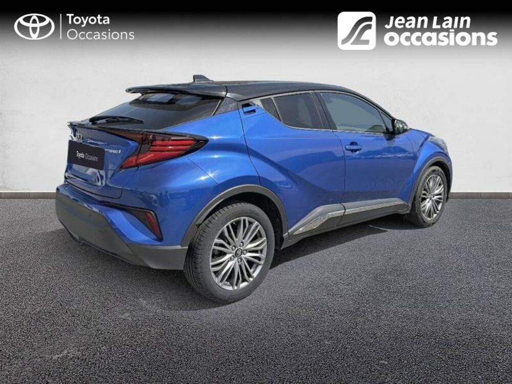 C-HR Hybride 1.8L Distinctive 2022 occasion 26300 Chatuzange-le-Goubet