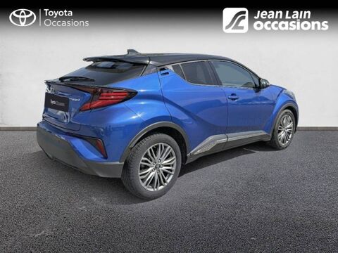 C-HR Hybride 1.8L Distinctive 2022 occasion 26300 Chatuzange-le-Goubet
