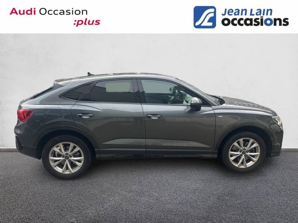 Q3 Sportback 45 TFSIe 245 ch S tronic 6 S line 2022 occasion 73200 Albertville