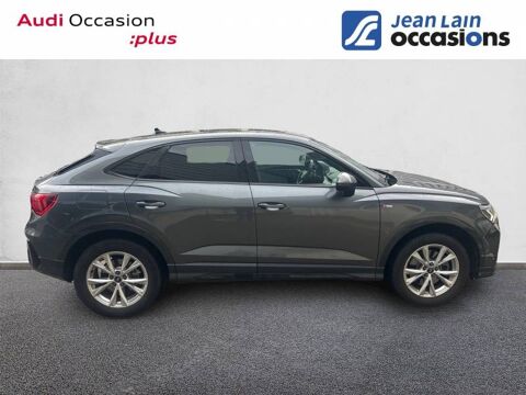 Q3 Sportback 45 TFSIe 245 ch S tronic 6 S line 2022 occasion 73200 Albertville