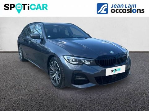 S&eacute;rie 3 Touring 330i 258 ch BVA8 M Sport 2021 occasion 01200 Valserh&ocirc;ne