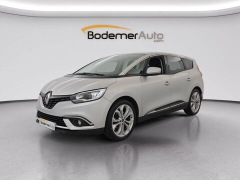 Annonce voiture Renault Grand scenic IV 20900 €