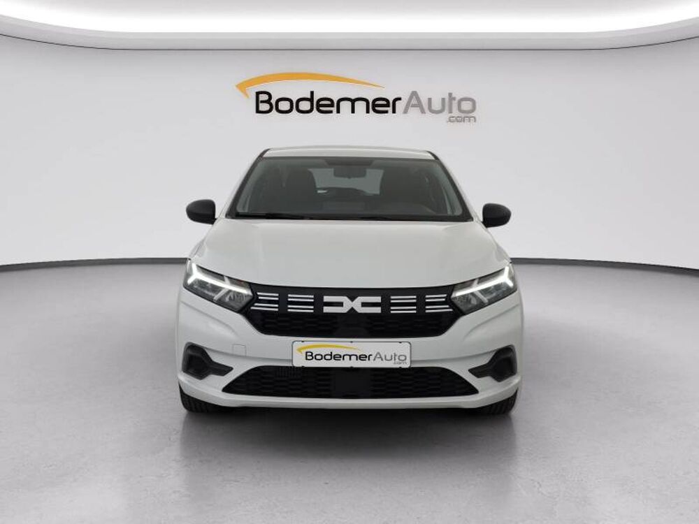 Sandero ECO-G 100 Essential 2023 occasion 56850 Caudan