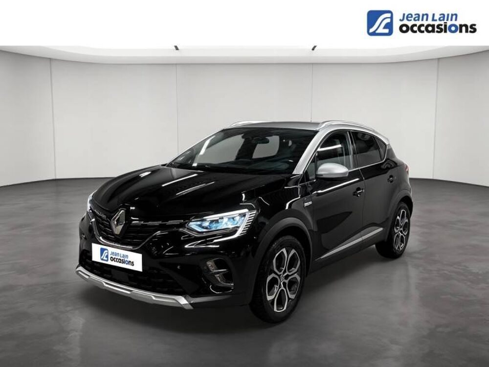 Captur TCe 100 GPL - 21 Intens 2022 occasion 73290 La Motte-Servolex
