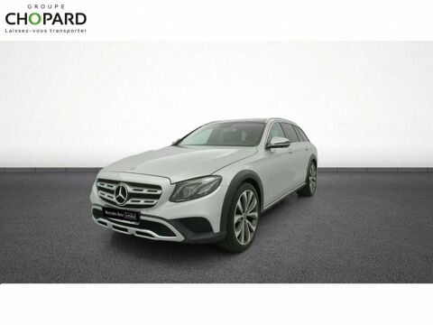 Mercedes Classe E Break 220 d 9G-Tronic 4-Matic All-Terrain 2018 occasion VILLEFRANCHE-SUR-SAONE 69400