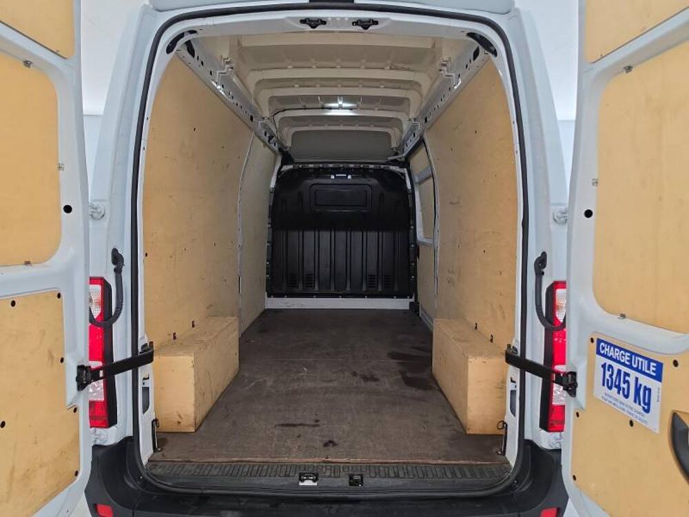 Master MASTER FGN TRAC F3500 L3H3 BLUE DCI 135 CONFORT 2024 occasion 22500 Paimpol