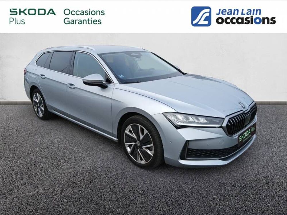 Superb Combi 2.0 TDI 150 ch SCR DSG7 Selection 2024 occasion 38500 Voiron