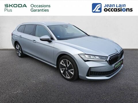 Superb Combi 2.0 TDI 150 ch SCR DSG7 Selection 2024 occasion 38500 Voiron
