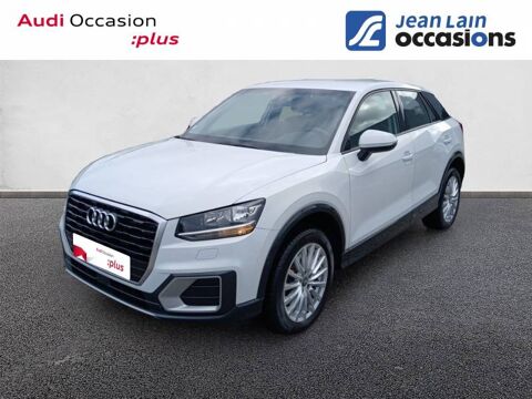 Audi Q2 30 TFSI 116 S tronic 7 Design 2019 occasion Cessy 01170