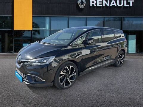 Renault Grand scenic IV Grand Scenic Blue dCi 120 EDC Intens 2019 occasion H&eacute;rouville-Saint-Clair 14200