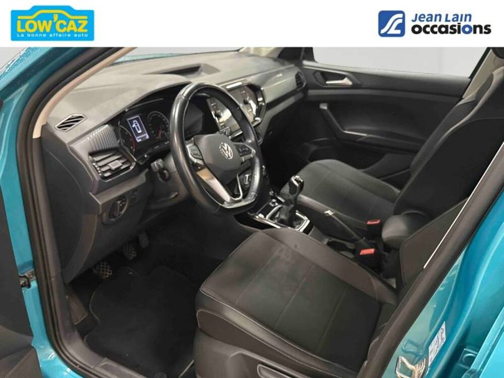 T-Cross 1.0 TSI 95 Start/Stop BVM5 Lounge Business 2021 occasion 38360 Sassenage