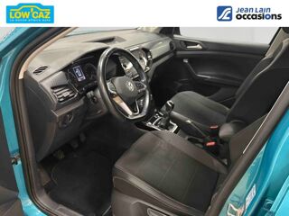 T-Cross 1.0 TSI 95 Start/Stop BVM5 Lounge Business 2021 occasion 38360 Sassenage
