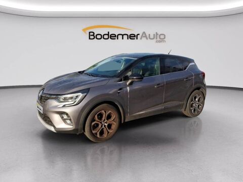 Renault Captur TCe 90 - 21 Intens 2022 occasion Caudan 56850
