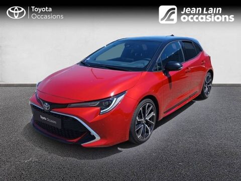 Toyota Corolla Hybride 122h Collection 2023 occasion Valence 26000