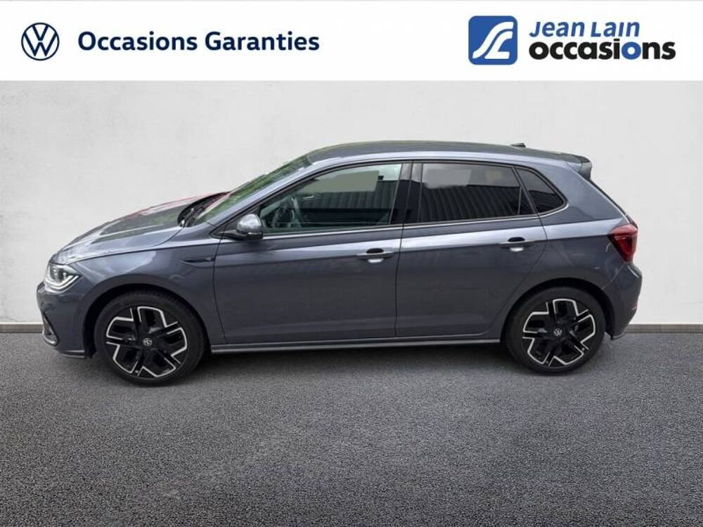 Polo 1.0 TSI 95 S&S BVM5 R-Line Edition 2025 occasion 38500 Voiron
