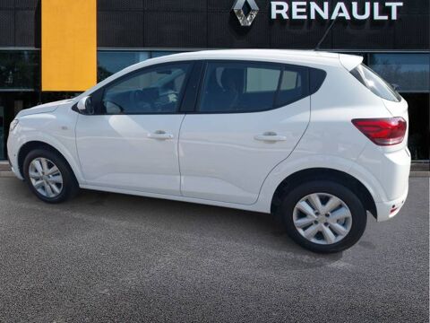 Sandero ECO-G 100 Expression 2023 occasion 14200 H&eacute;rouville-Saint-Clair