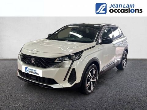 Peugeot 3008 Puretech 130ch S&S EAT8 2021 occasion Seyssinet-Pariset 38170