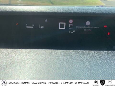 C3 Aircross Hybride 145 ch Aut Max 2025 occasion 38300 Bourgoin-Jallieu