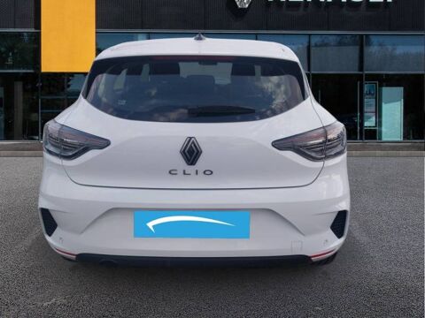 Clio SCe 65 ch GSR2 Evolution 2025 occasion 14200 H&eacute;rouville-Saint-Clair