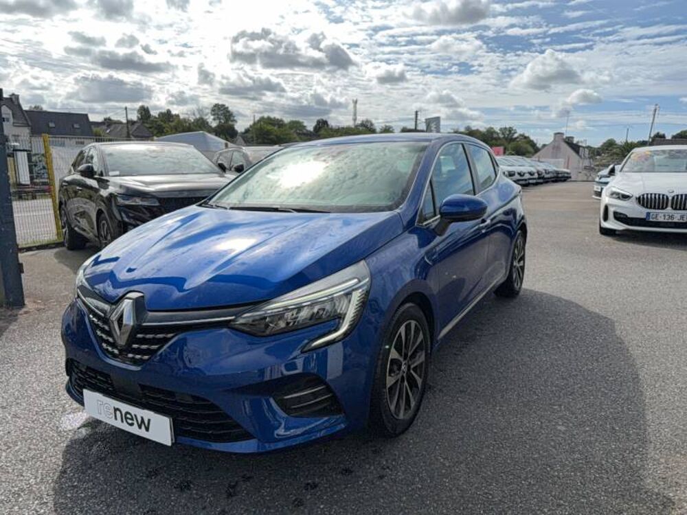 Clio TCe 100 GPL - 21N Intens 2022 occasion 29900 Concarneau