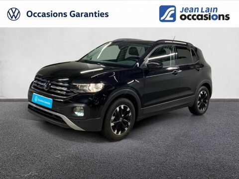 Volkswagen T-Cross 1.0 TSI 110 Start/Stop BVM6 Life Plus 2023 occasion Voiron 38500