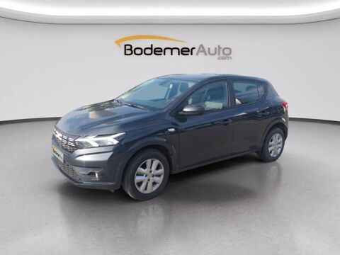 Dacia Sandero ECO-G 100 Expression 2023 occasion Quimper 29000