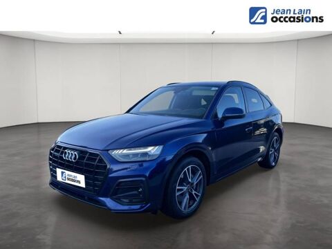 Annonce voiture Audi Q5 49990 €