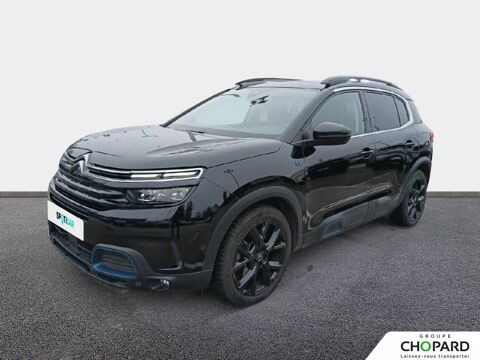 Citro&euml;n C5 aircross C5 Aircross Hybride Rechargeable 225 S&S e-EAT8 Shine Pack 2021 occasion BEAUNE 21200
