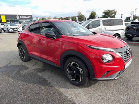 Juke HYBRID 143 N-Connecta 2023 occasion 29000 Quimper