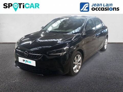 Opel Corsa 1.2 Turbo 100 ch BVM6 Elegance Business 2022 occasion V&eacute;traz-Monthoux 74100